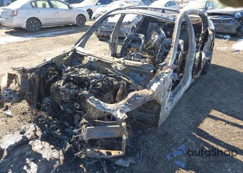 2019 BMW M5 Competition z USA, uszkodzony, nr VIN WBSJF0C54KB448722